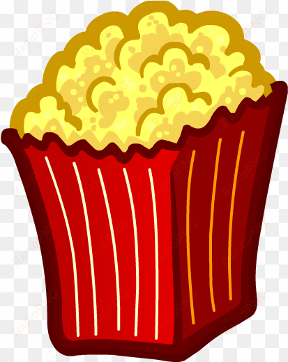 cpnext emoticon - popcorn - clipart pop corn png
