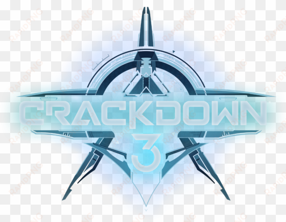 crackdown 3 - crackdown 3 logo png