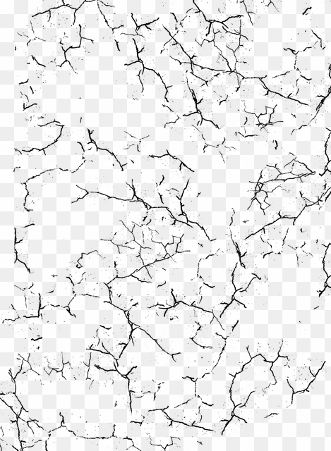 cracked, texture, overlay, distressed, template, dirty - cracked overlay png