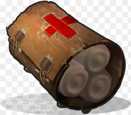 crafting ingredients - rust bandage