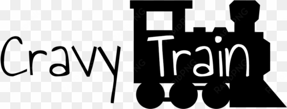 cravy train clipart