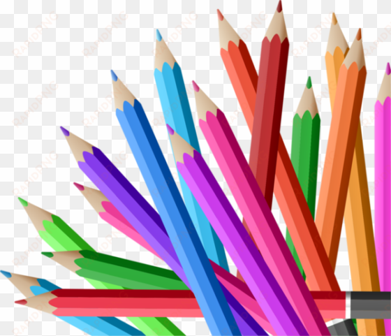 crayon de couleur png - pencil crayons clip art