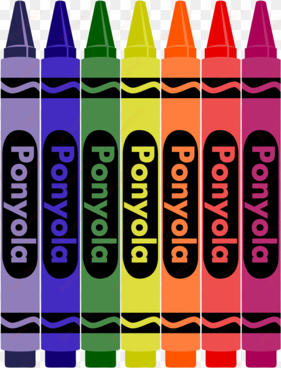crayon vector png - crayola crayon