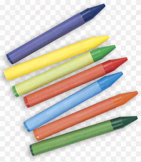 crayons