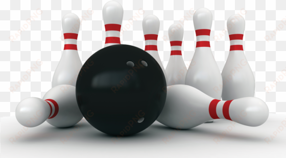 crazy about bowling - ten-pin bowling