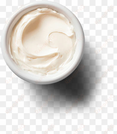 cream cheese png png library download - cream cheese png