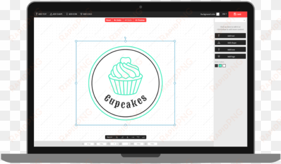 create a free logo in minutes - order monitor