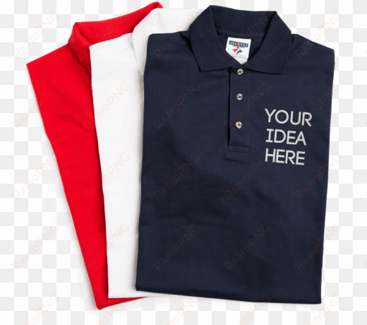 create custom polo shirts - customised polo t shirts