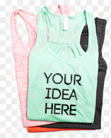 create custom tank tops - custom tank tops