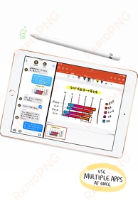 create, edit, and show presentations - ipad