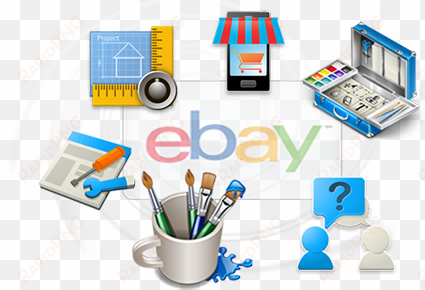 create free ebay listing templates - ebay background