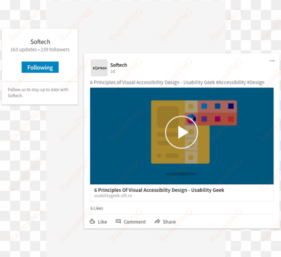 create linkedin video ads - linkedin