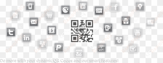 create manage track qr codes tago - electronics