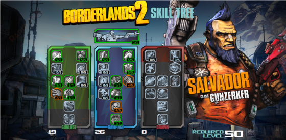 created using borderlands 2 - borderlands 2