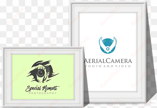 creative concepts for your photography & videography - vintage elegante rustikale fotografie browns visitenkarte