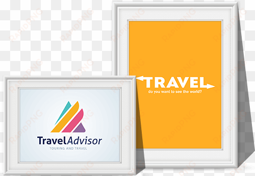 creative concepts for your travel tourism logo design - dallas