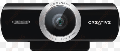 creative live! cam socialize hd web camera