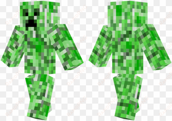 creeper - minecraft skins de creeper