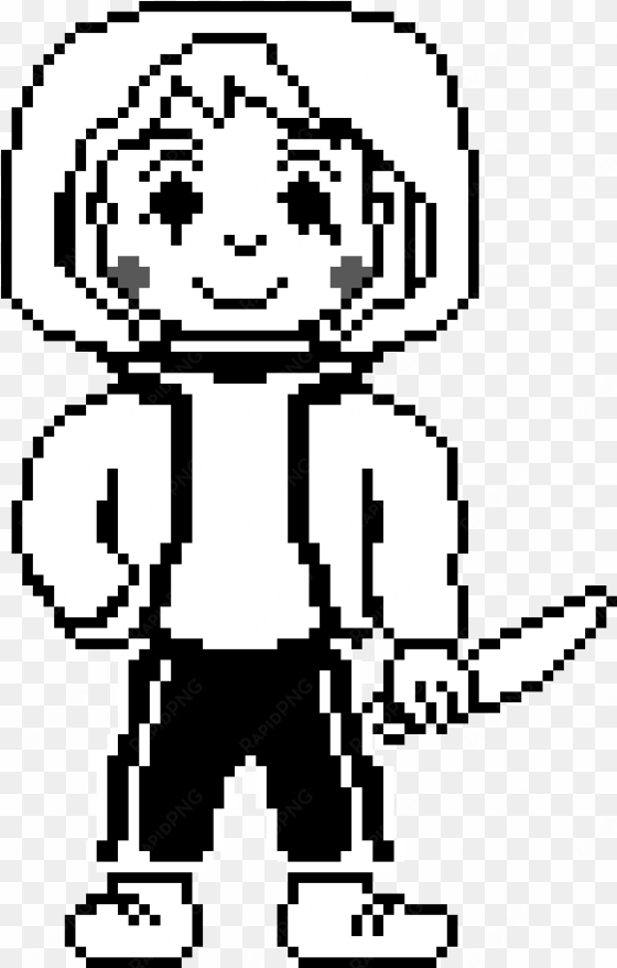 creepy eyes - fan battle sprites undertale