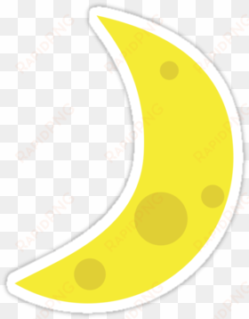 crescent moon emojione emoji crescent moon emoji transparent - moon