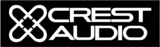 crest audio logo 2892082cbd seeklogo - graphics
