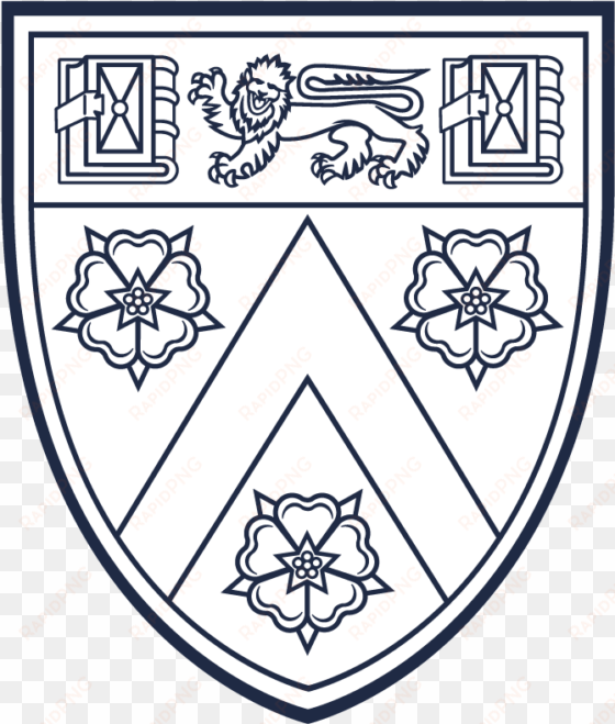 Crest - Trinity College Cambridge Logo transparent png image