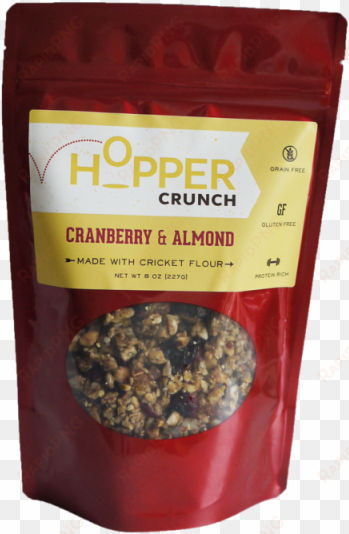cricket granola review - granola