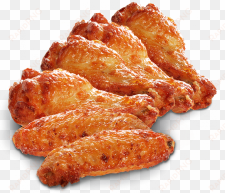 crispy cajun chicken wings - spice