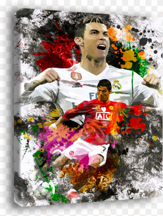 Cristiano Ronaldo Canvas - Micromax Canvas 1 transparent png image