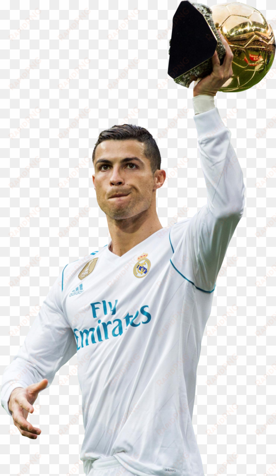 cristiano ronaldo foot - ballon d or 2017 ronaldo png