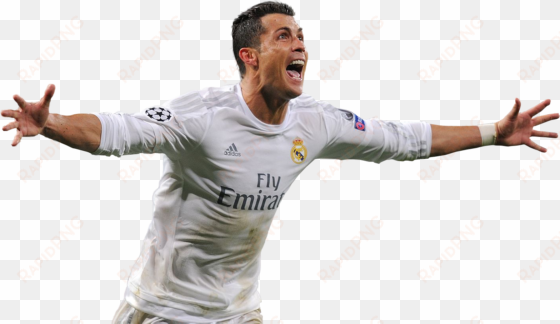 cristiano ronaldo render - player