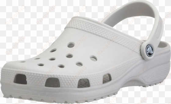 crocs unisex classic clog,pearl white,13 us men's /