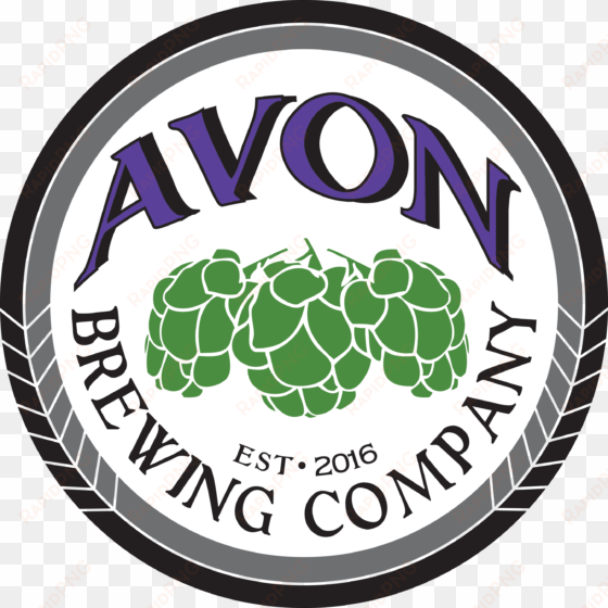 cropped avon circle carpet logo - avon brewing company