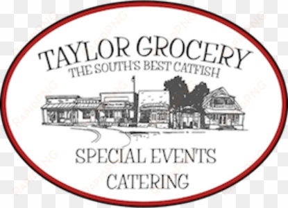 cropped small logo - taylor grocery special events catering