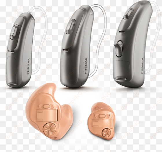 cros br family 5aids transparent - phonak audeo hearing aids