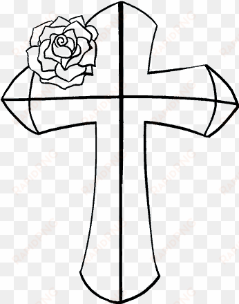 cross drawing at getdrawings - easy religion drawings