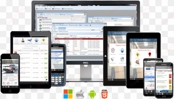 cross platform mobile frame - software and mobile application development