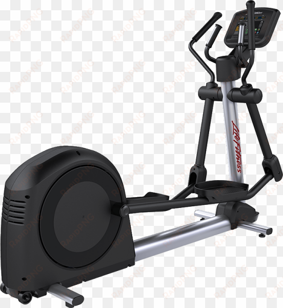 cross trainer - life fitness activate cross trainer