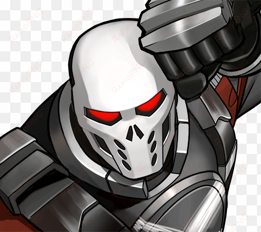 crossbones rank 5 icon - crossbones avengers academy