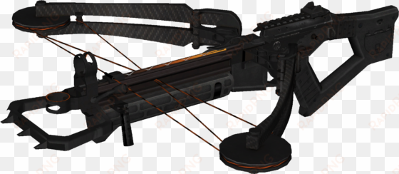 crossbow model boii - crossbow