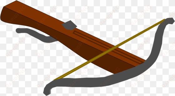 crossbow png