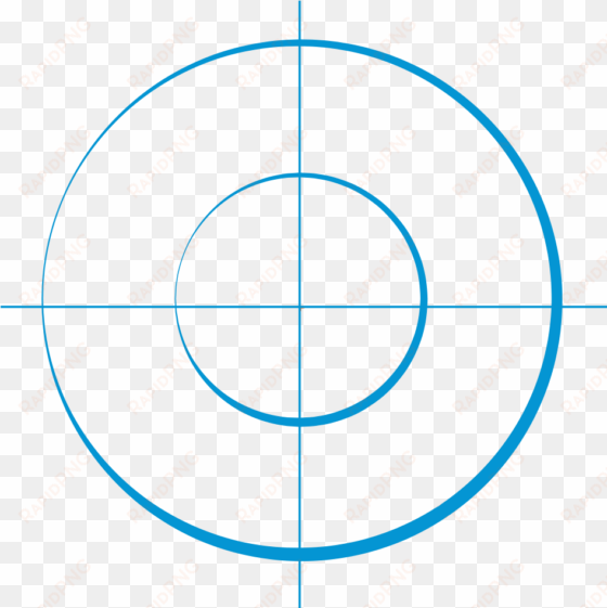 crosshairs png wwwimgkidcom the image kid has it - circle