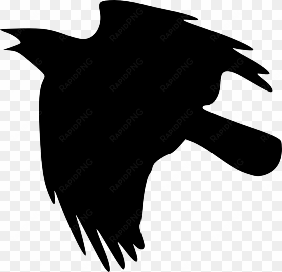 crow clip art game of thrones inspired - crow clip art