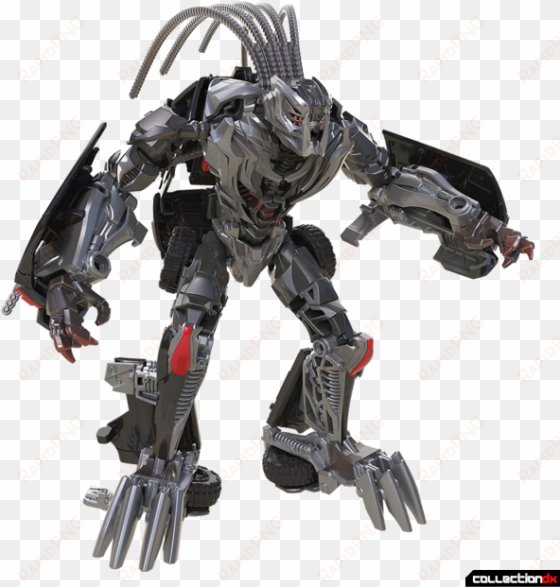 crowbar bot mode - studio series toys transformers