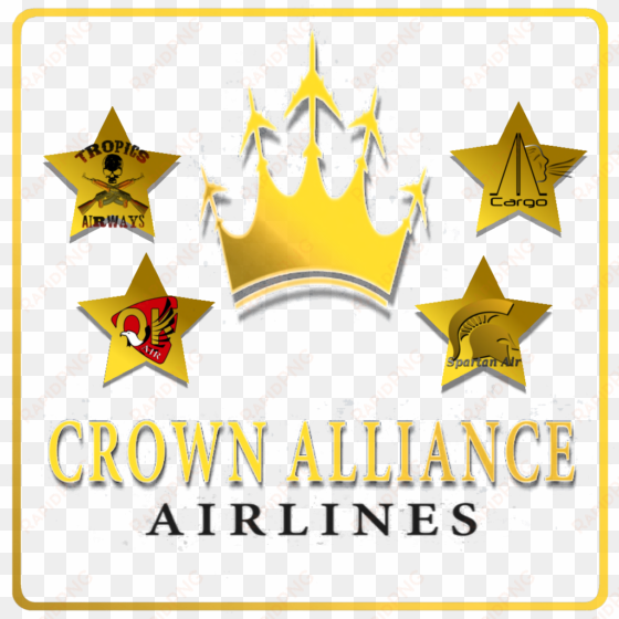 crown airlines alliance - wiki