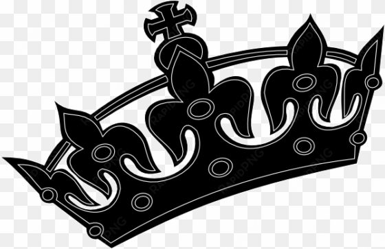 crown - black queen crown png