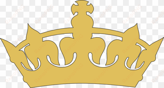 Crown Clipart Golden Crown - Transparent Pink Crown transparent png image