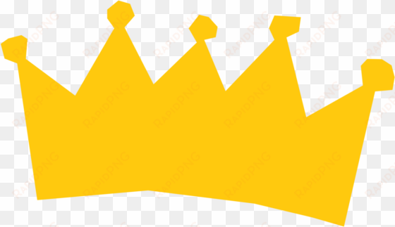 Crown King Black And White - Clip Art transparent png image