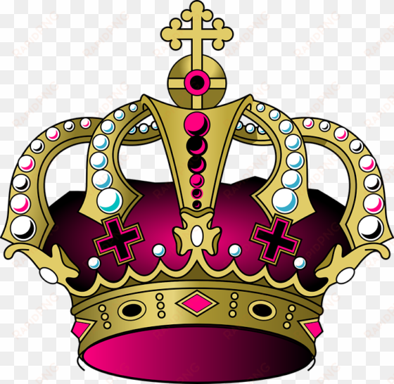 Crown, King, Royal, Prince, History, Tiara, Princess - Corona De Principe Azul transparent png image