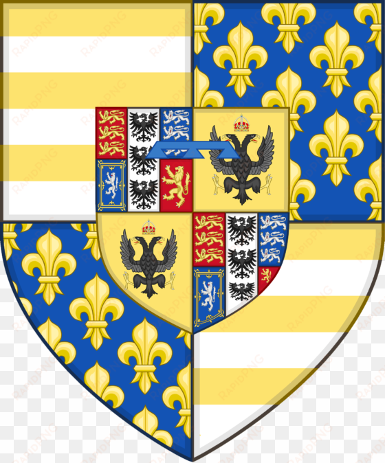 crown prince of gotzborg in victoria - emblem